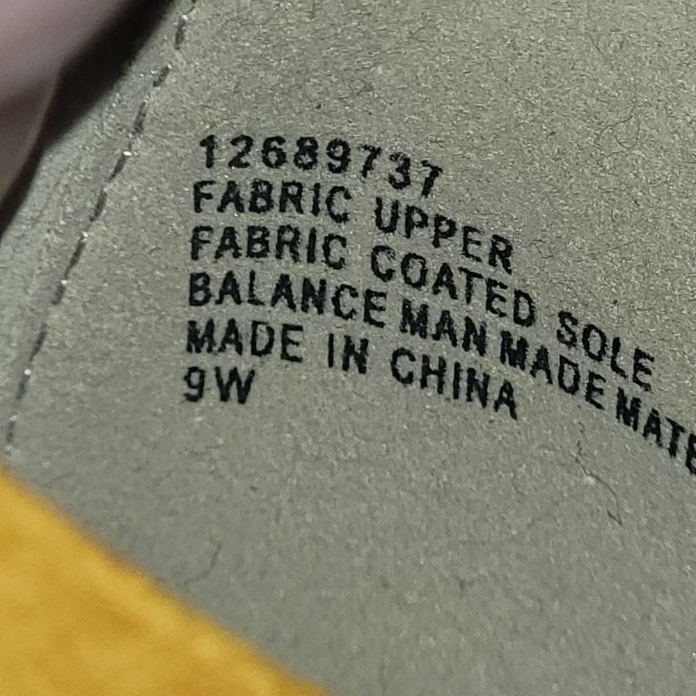 NWT Torrid Womens Mustard Lace Up Espadrille Wedge Sandals 9W 9 - Picture 8 of 8